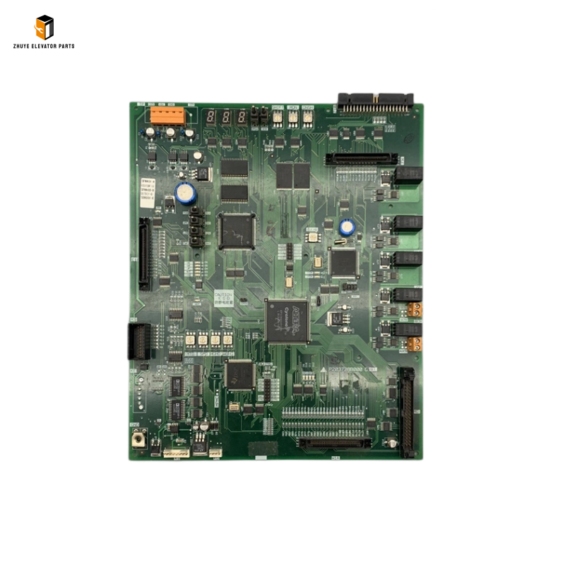 Mitsubishi elevator main board5