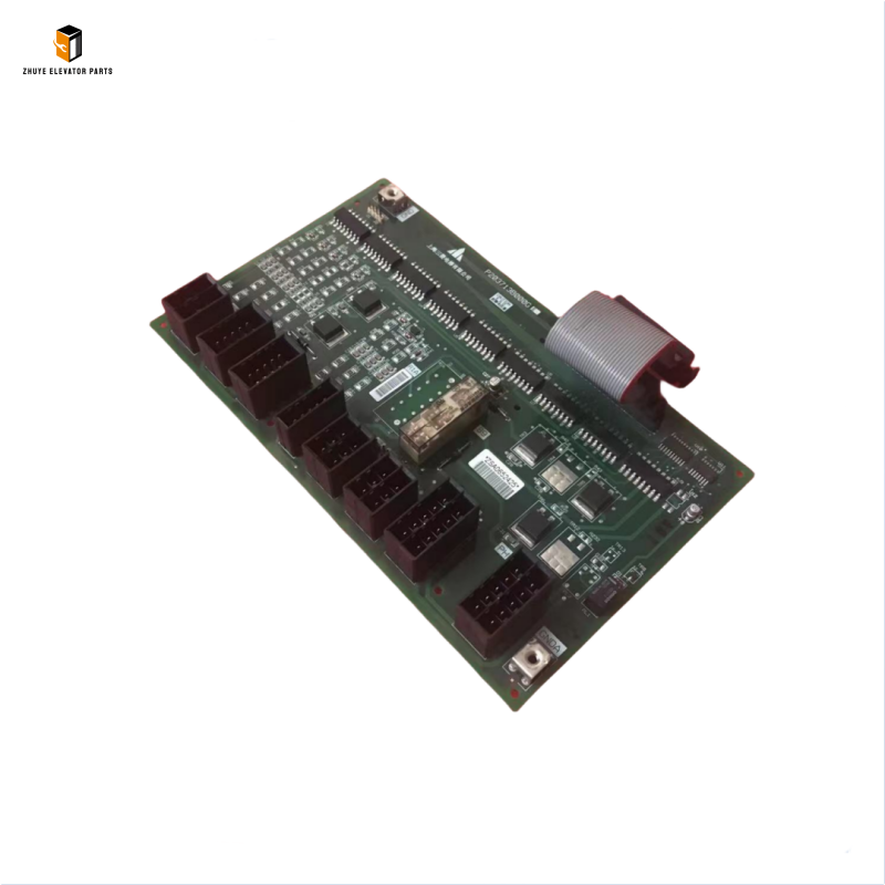 Mitsubishi elevator pcb board2 Mitsubishi elevator pcb board