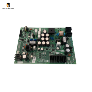 Mitsubishi elevator pcb drive board