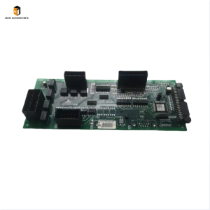 Mitsubishi elevator pcb fire board