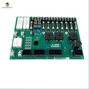 Mitsubishi elevator power board