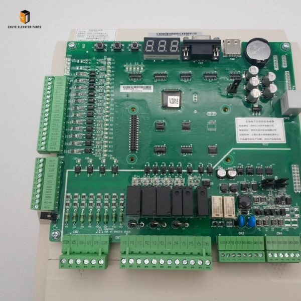 Monarch Nice3000 Elevator Control Cabinet- Nice3000