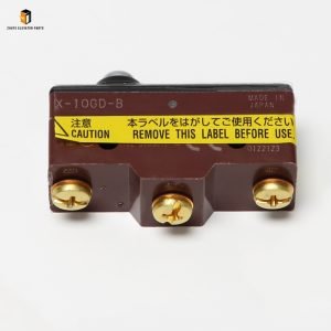 Omron Elevator brake micro switch