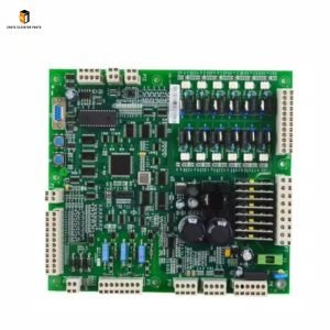 Otis elevator LCB-II main board