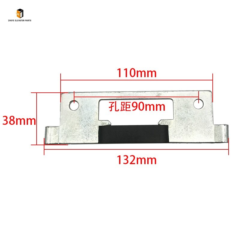 Otis elevator door sliding shoe1 Otis elevator door sliding shoe