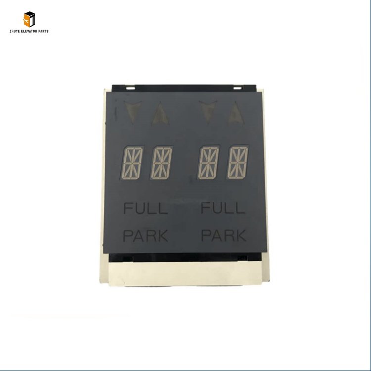 Otis elevator lop display board1 Otis elevator lop display board