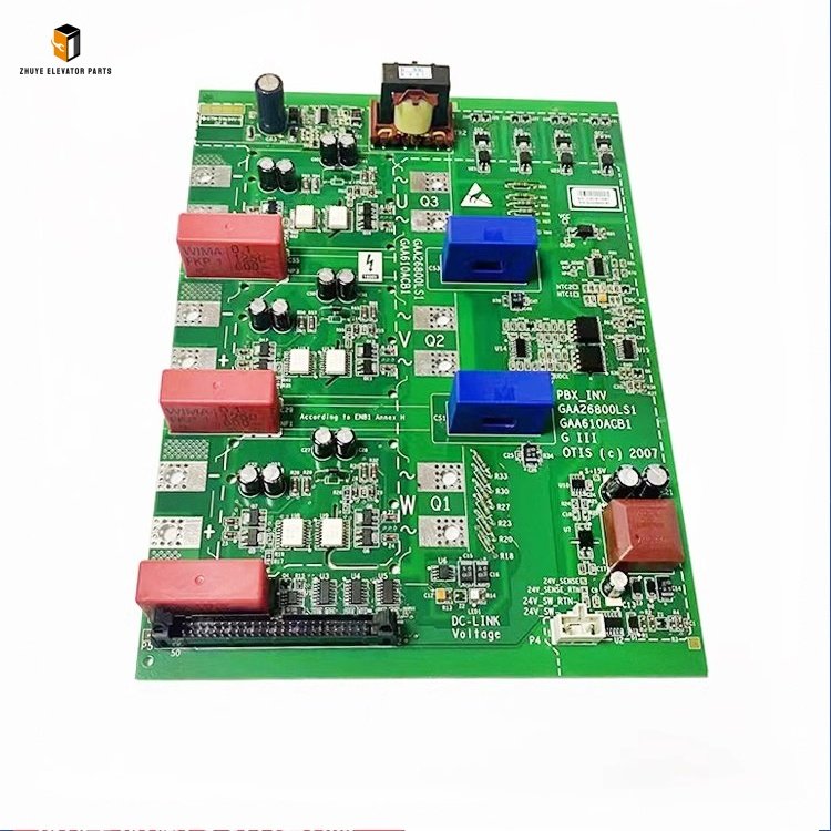 Otis inverter drive board Otis inverter drive board