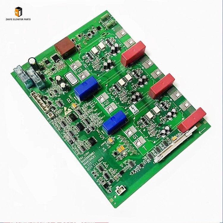 Otis inverter drive board3 Otis inverter drive board