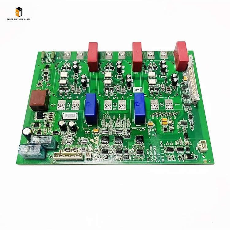 Otis inverter drive board4
