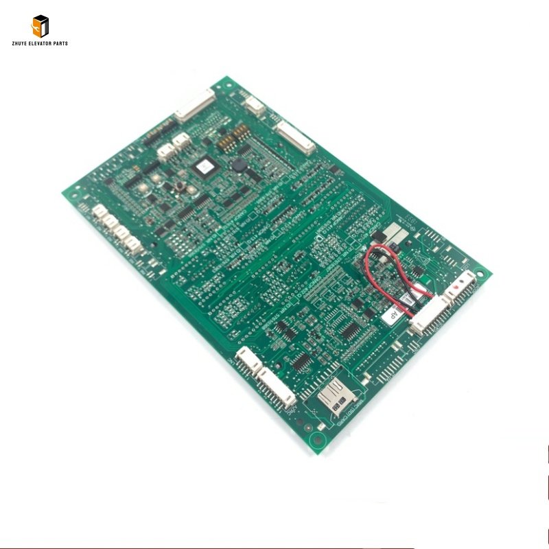 Schindler elevator display board3