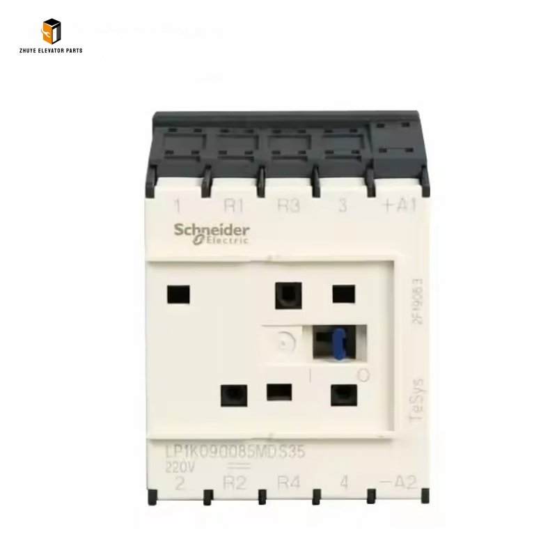 Schneider Elevator Contactor1 Schneider Elevator Contactor