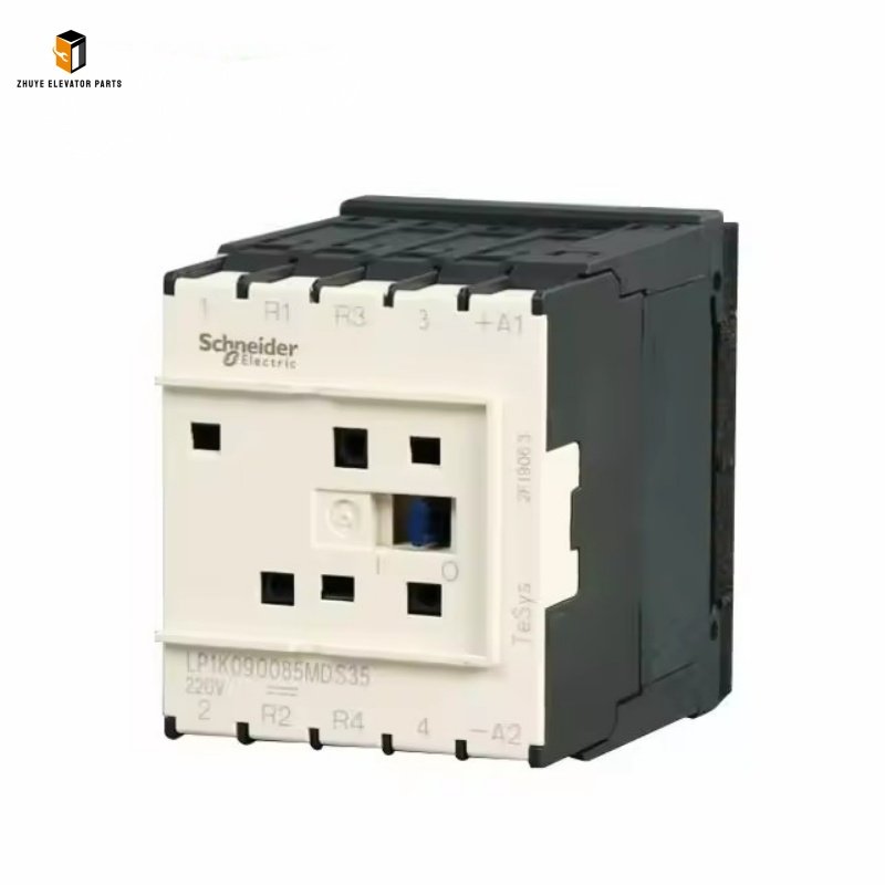 Schneider Elevator Contactor2 Schneider Elevator Contactor