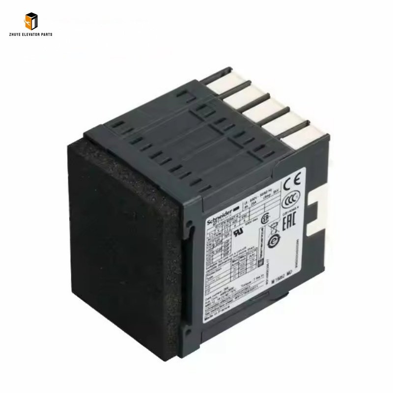 Schneider Elevator Contactor4