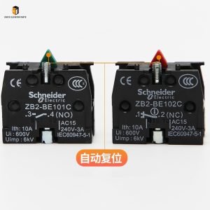 Schneider Push Button Switch