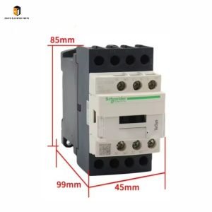 Schneider elevator contactor