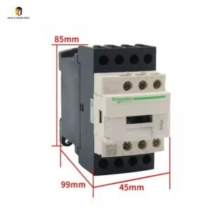 Schneider elevator contactor