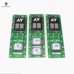 XIZI elevator pcb display board