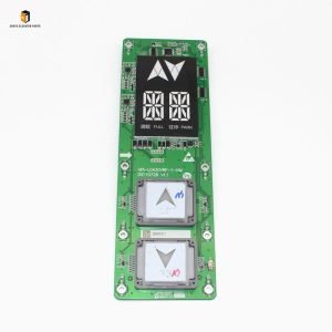 XIZI elevator pcb display board