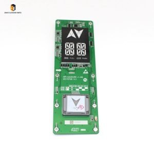 XIZI elevator pcb display board