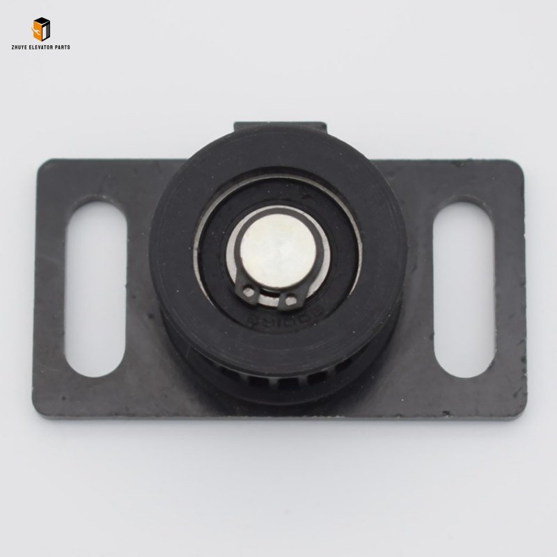 Zhanpeng Elevator door roller Elevator door machine pulley 5 Zhanpeng Elevator door roller Elevator door machine pulley