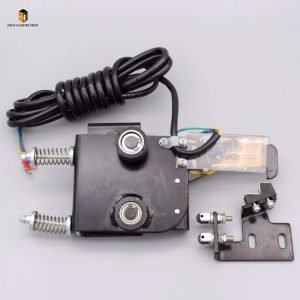 Elevator Car Door Lock