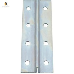 Elevator Guide Rail Fishplate Seismic Fishplate
