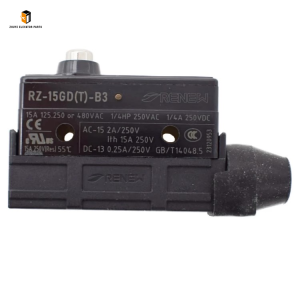 Elevator brake Switch