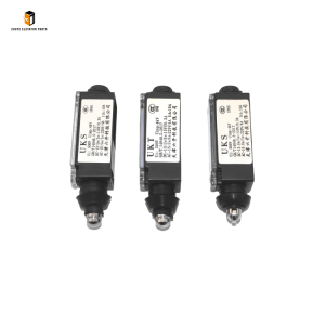 Elevator buffer speed limiter switch