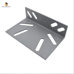 Elevator guide rail bracket main rail bracket