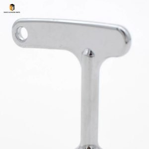 Elevator parts Elevator landing door triangle key