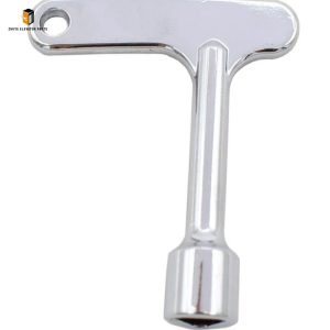 Elevator parts Elevator landing door triangle key