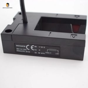 Elevator leveling sensor photoelectric switch