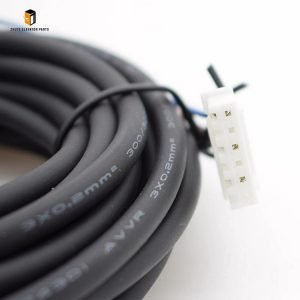 Elevator leveling sensor photoelectric switch