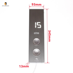 Elevator lop display