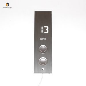 Elevator lop display