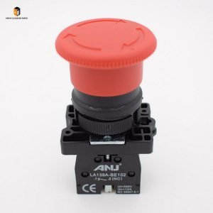 Elevator maintenance button