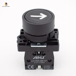 Elevator maintenance button