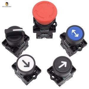 Elevator maintenance button