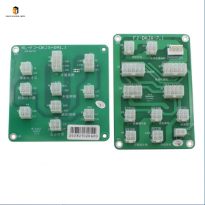 Elevator pcb board