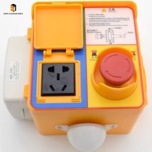 Elevator pit inspection box elevator maintenance box