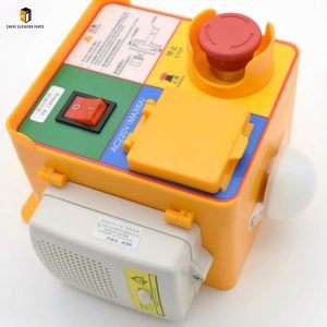 Elevator pit inspection box elevator maintenance box