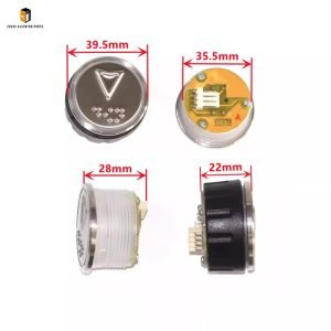 Elevator push button