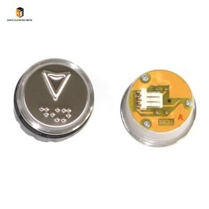 Elevator push button