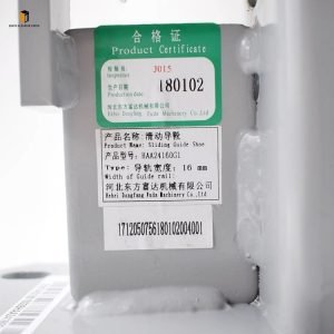 Otis Elevator sliding guide shoe