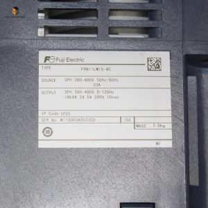 Fuji elevator inverter