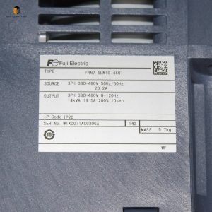 Fuji elevator inverter