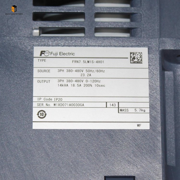 Fuji elevator inverter1 Fuji elevator inverter