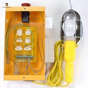 Fuji elevator pit inspection box