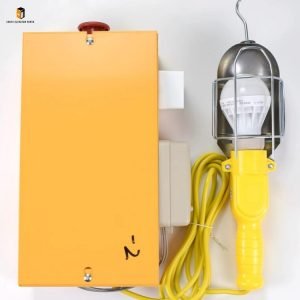 Fuji elevator pit inspection box