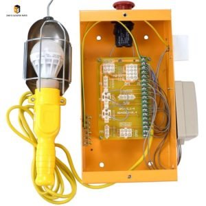 Fuji elevator pit inspection box